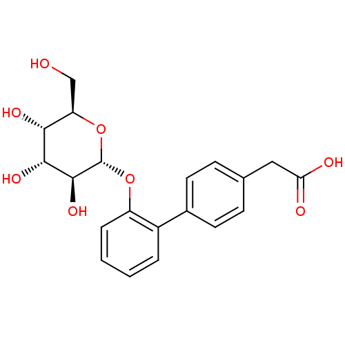 Chemical structure of BindingDB Monomer ID 50422135