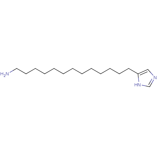 Chemical structure of BindingDB Monomer ID 50422496