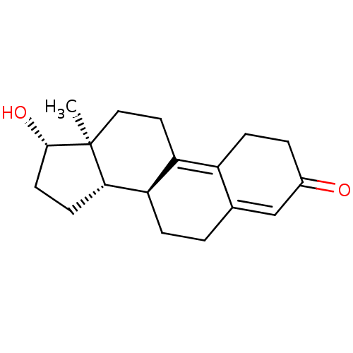 Chemical structure of BindingDB Monomer ID 50422635