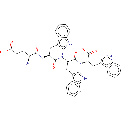 Chemical structure of BindingDB Monomer ID 50422758