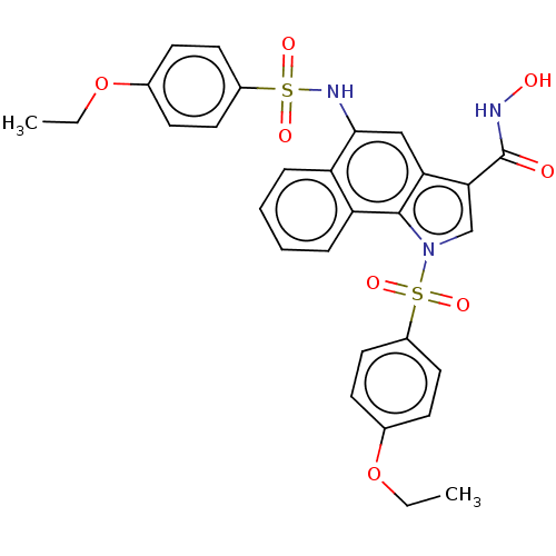 Chemical structure of BindingDB Monomer ID 50422763