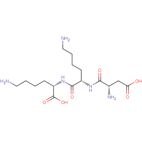 Chemical structure of BindingDB Monomer ID 50422765