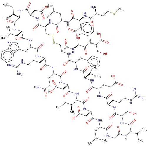 Chemical structure of BindingDB Monomer ID 50422767