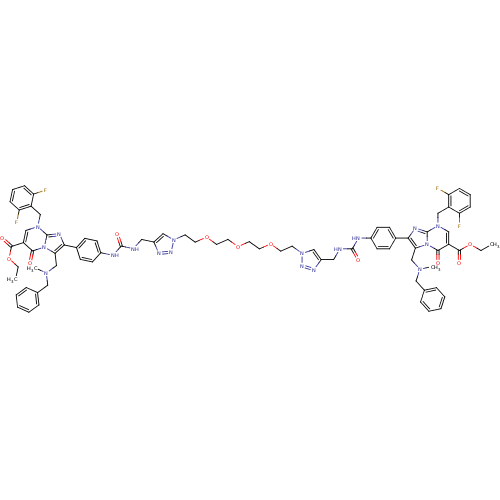 Chemical structure of BindingDB Monomer ID 50423173