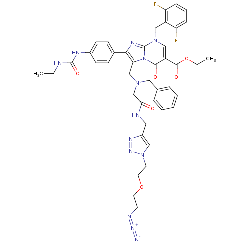 Chemical structure of BindingDB Monomer ID 50423180
