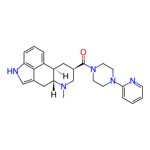 Chemical structure of BindingDB Monomer ID 50423460