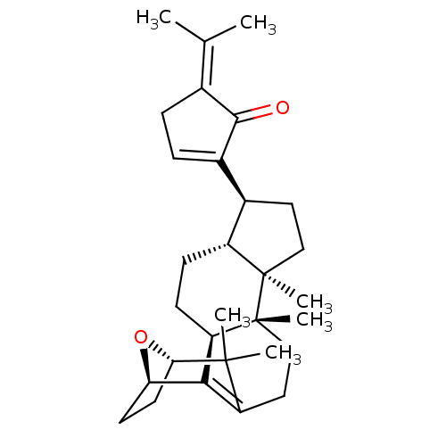 Chemical structure of BindingDB Monomer ID 50423982