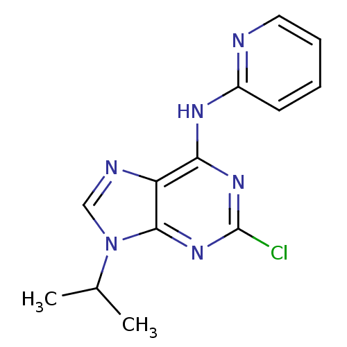 Chemical structure of BindingDB Monomer ID 50424278