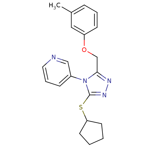 Chemical structure of BindingDB Monomer ID 50424893