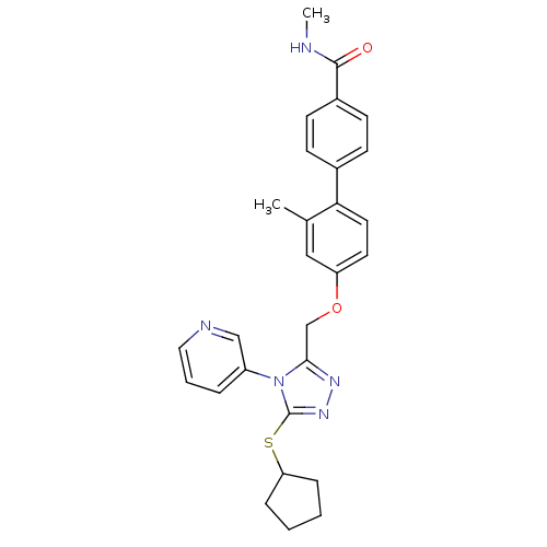 Chemical structure of BindingDB Monomer ID 50424918