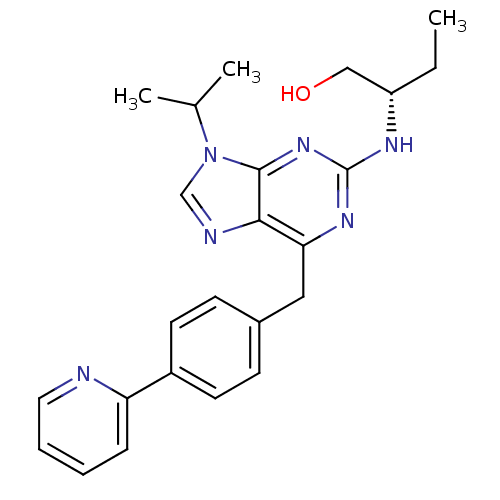 Chemical structure of BindingDB Monomer ID 50425001