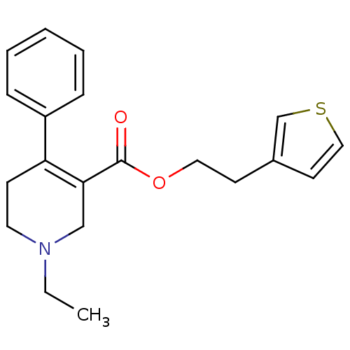 Chemical structure of BindingDB Monomer ID 50426258