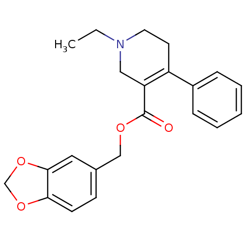 Chemical structure of BindingDB Monomer ID 50426264