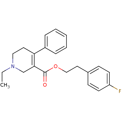 Chemical structure of BindingDB Monomer ID 50426271