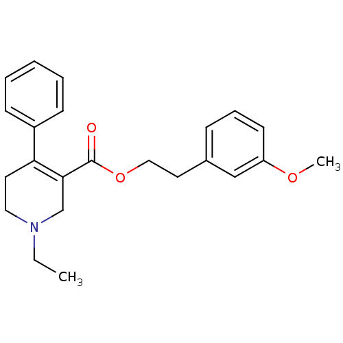 Chemical structure of BindingDB Monomer ID 50426276