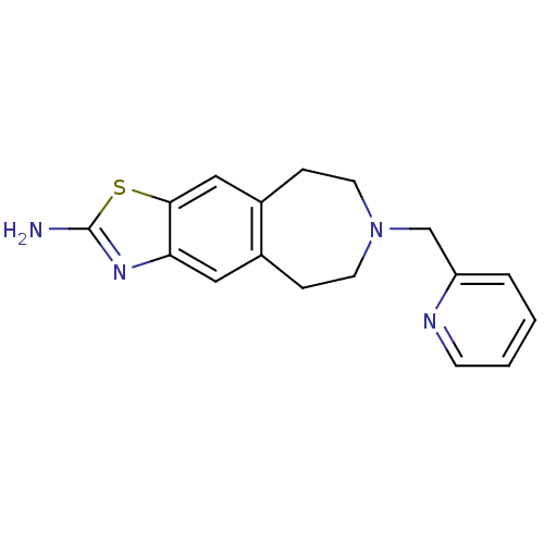 Chemical structure of BindingDB Monomer ID 50426658