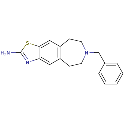 Chemical structure of BindingDB Monomer ID 50426665