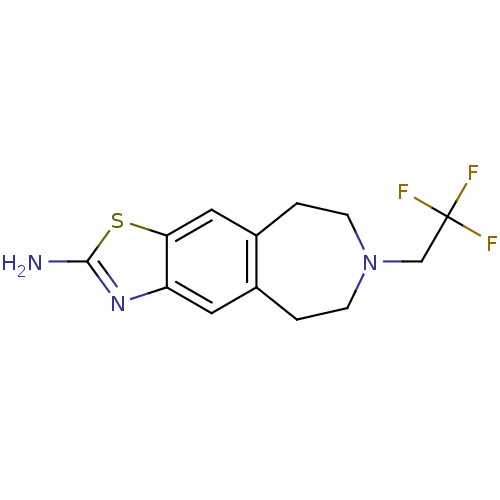 Chemical structure of BindingDB Monomer ID 50426669