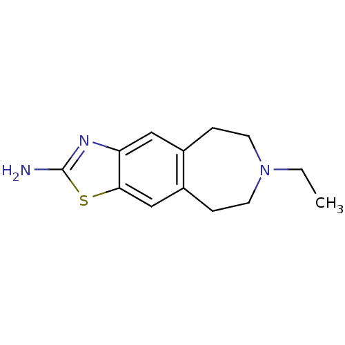 Chemical structure of BindingDB Monomer ID 50426671