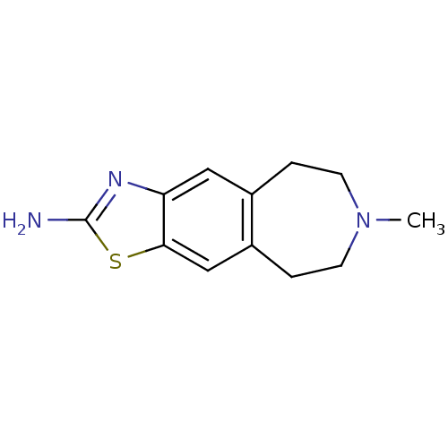 Chemical structure of BindingDB Monomer ID 50426672