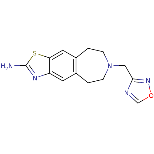 Chemical structure of BindingDB Monomer ID 50426675