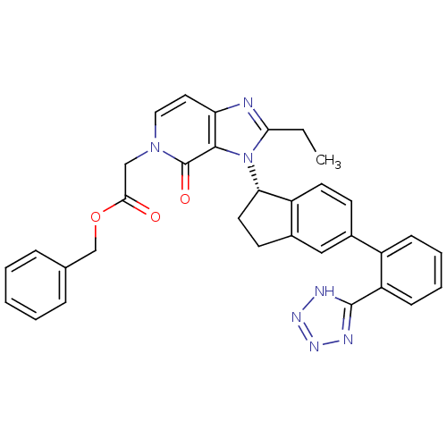 Chemical structure of BindingDB Monomer ID 50426772