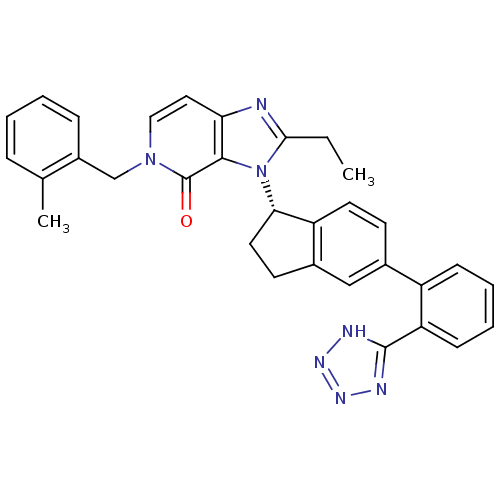 Chemical structure of BindingDB Monomer ID 50426788
