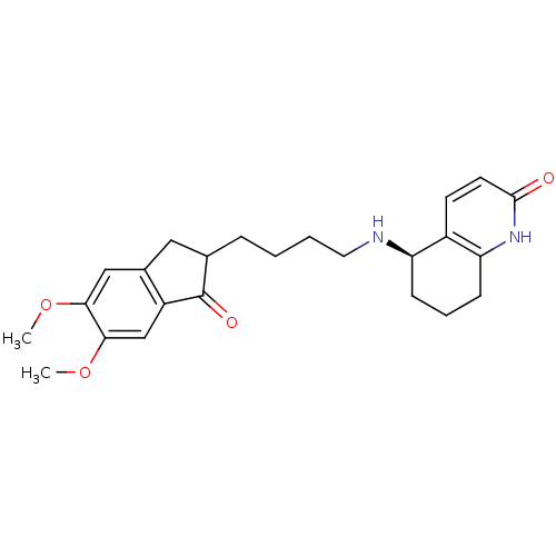 Chemical structure of BindingDB Monomer ID 50426914