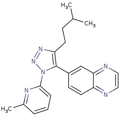 Chemical structure of BindingDB Monomer ID 50426936