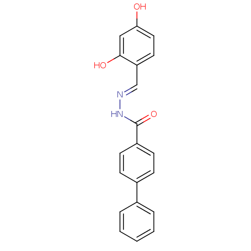 Chemical structure of BindingDB Monomer ID 50429003