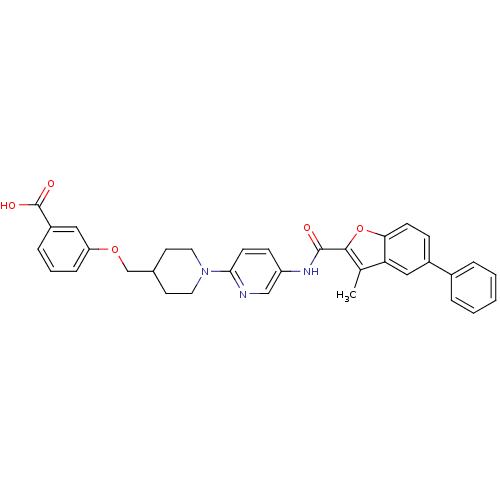 Chemical structure of BindingDB Monomer ID 50429009