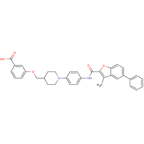 Chemical structure of BindingDB Monomer ID 50429021