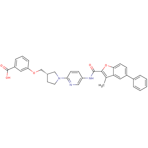 Chemical structure of BindingDB Monomer ID 50429024