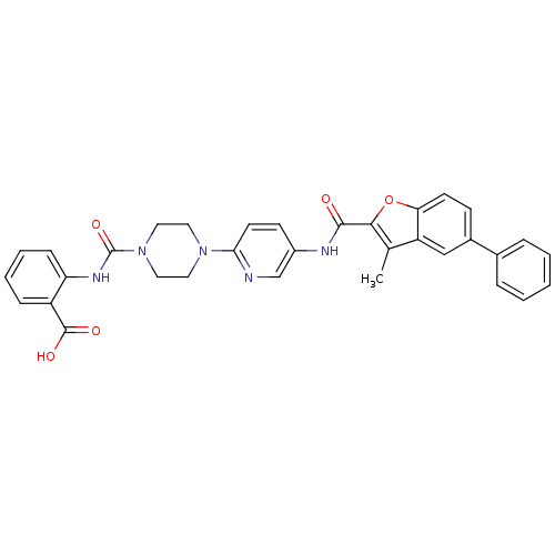 Chemical structure of BindingDB Monomer ID 50429029