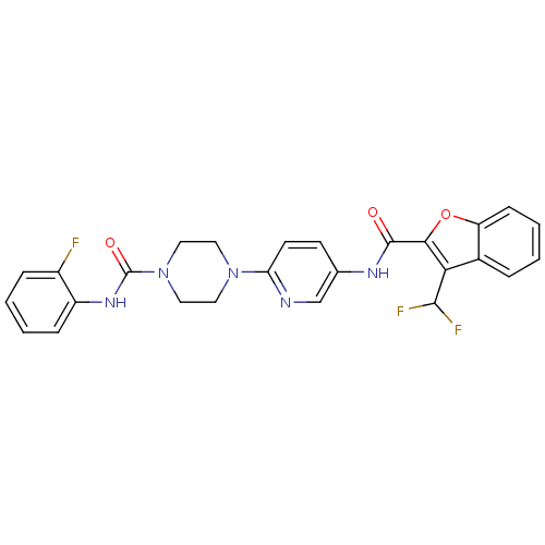 Chemical structure of BindingDB Monomer ID 50429035