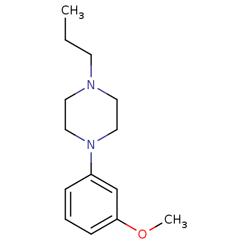 Chemical structure of BindingDB Monomer ID 50429359