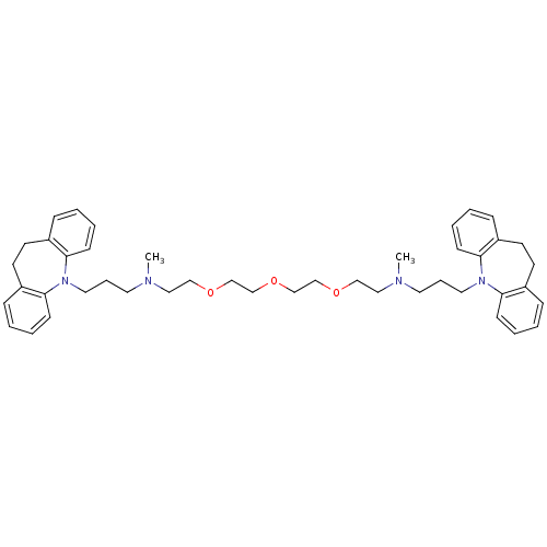Chemical structure of BindingDB Monomer ID 50429852