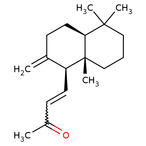 Chemical structure of BindingDB Monomer ID 50429855