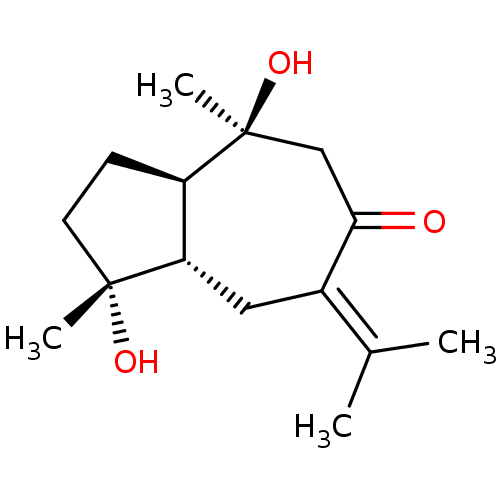 Chemical structure of BindingDB Monomer ID 50429859