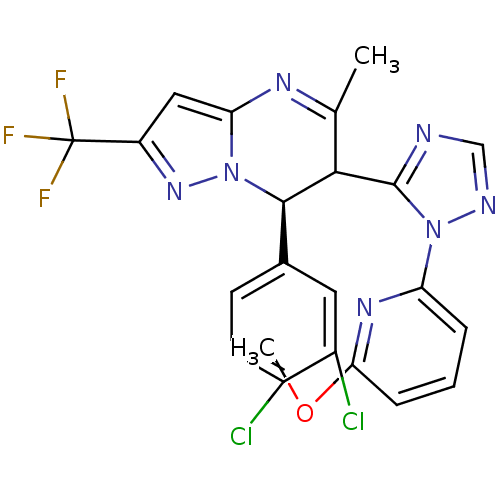 Chemical structure of BindingDB Monomer ID 50430201