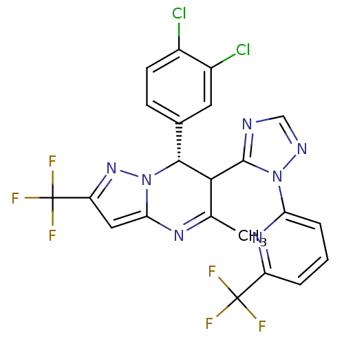 Chemical structure of BindingDB Monomer ID 50430206