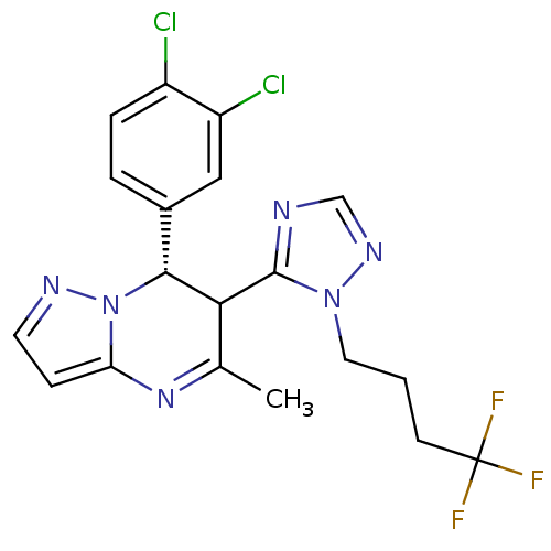 Chemical structure of BindingDB Monomer ID 50430212