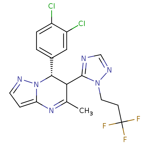 Chemical structure of BindingDB Monomer ID 50430213