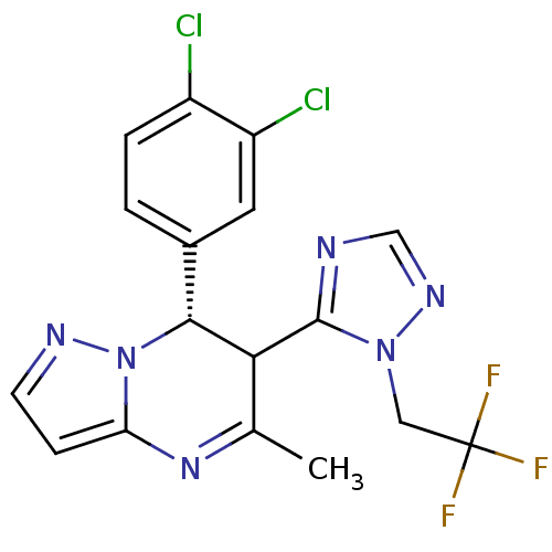 Chemical structure of BindingDB Monomer ID 50430214