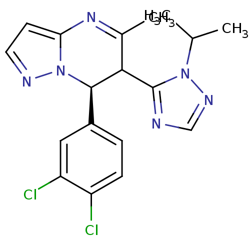 Chemical structure of BindingDB Monomer ID 50430220