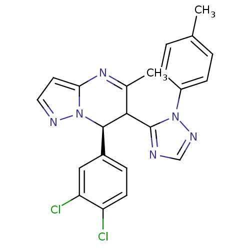 Chemical structure of BindingDB Monomer ID 50430225