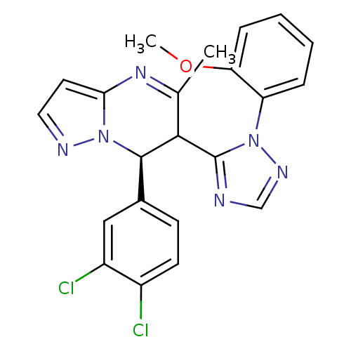 Chemical structure of BindingDB Monomer ID 50430226