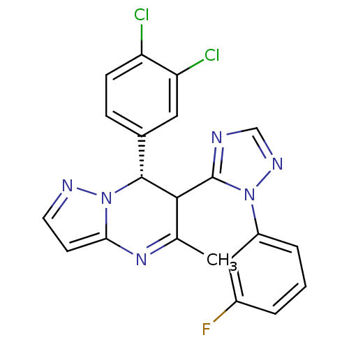 Chemical structure of BindingDB Monomer ID 50430228