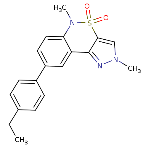 Chemical structure of BindingDB Monomer ID 50430296