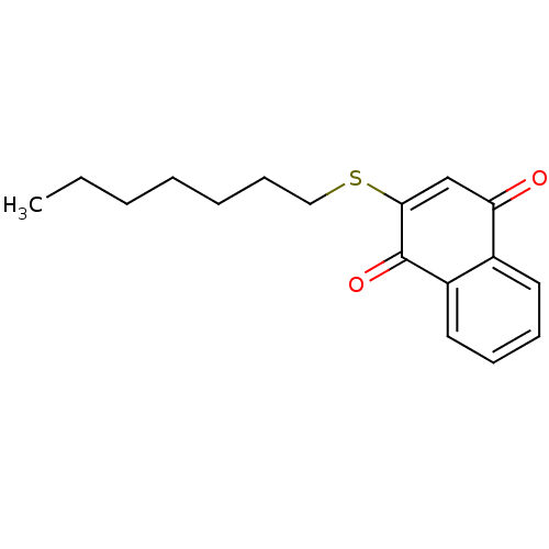 Chemical structure of BindingDB Monomer ID 50430483